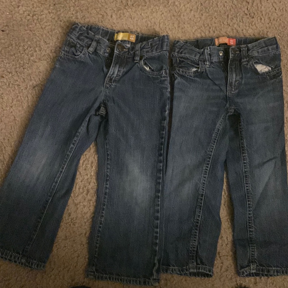 Old Navy Bootcut and Skinny Jeans